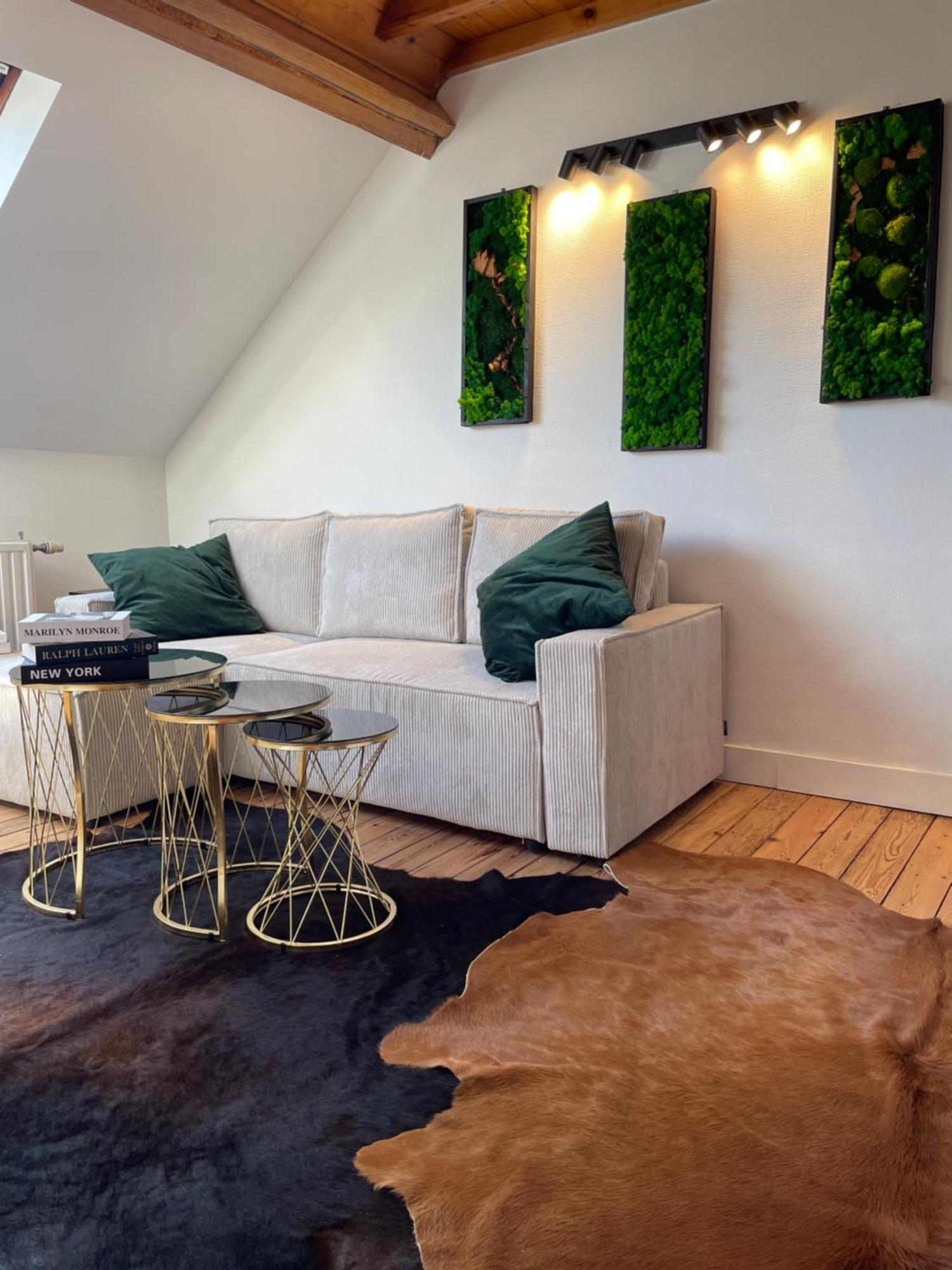 Attic European Quarter Daire Brüksel Dış mekan fotoğraf