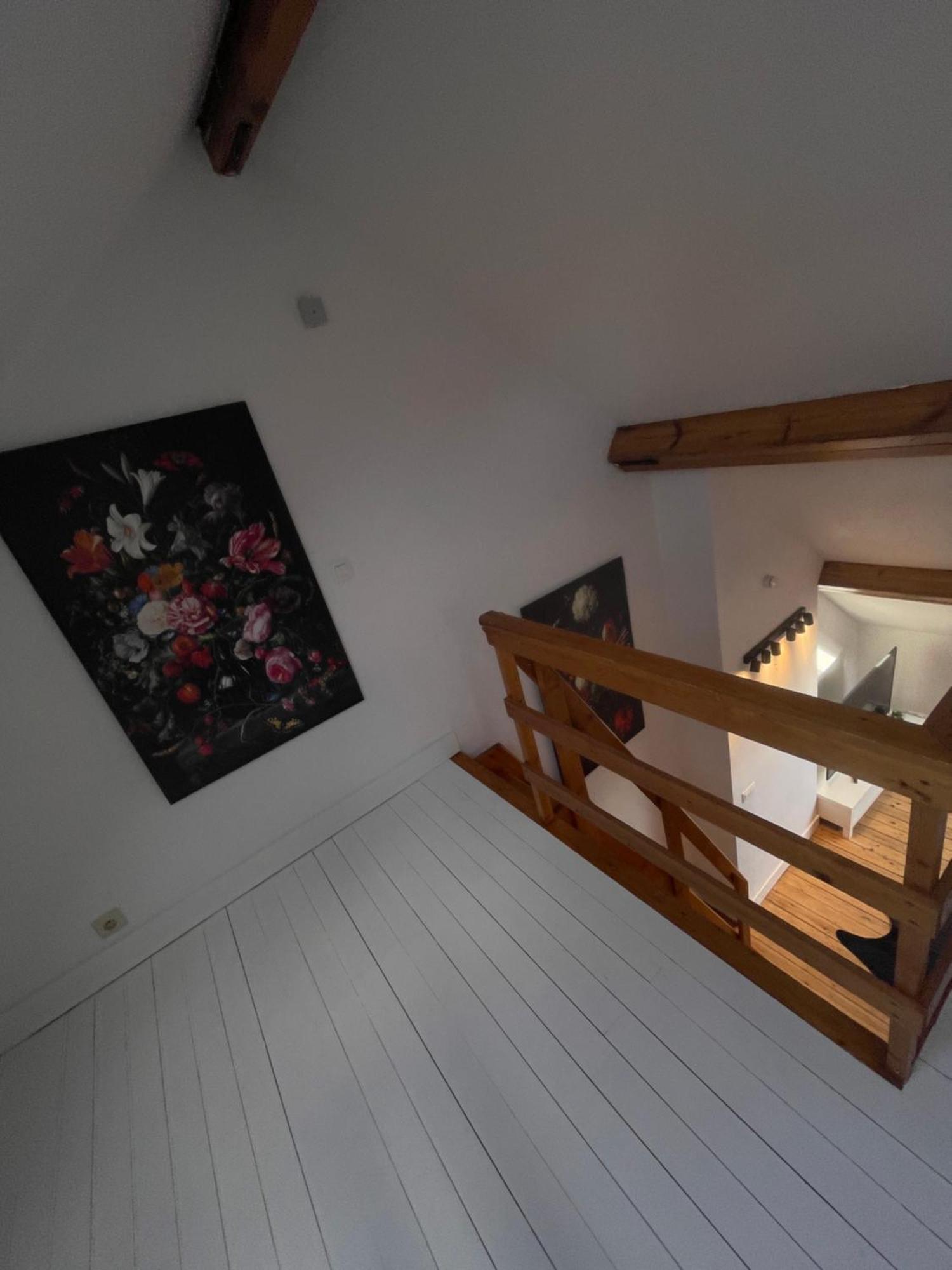Attic European Quarter Daire Brüksel Dış mekan fotoğraf