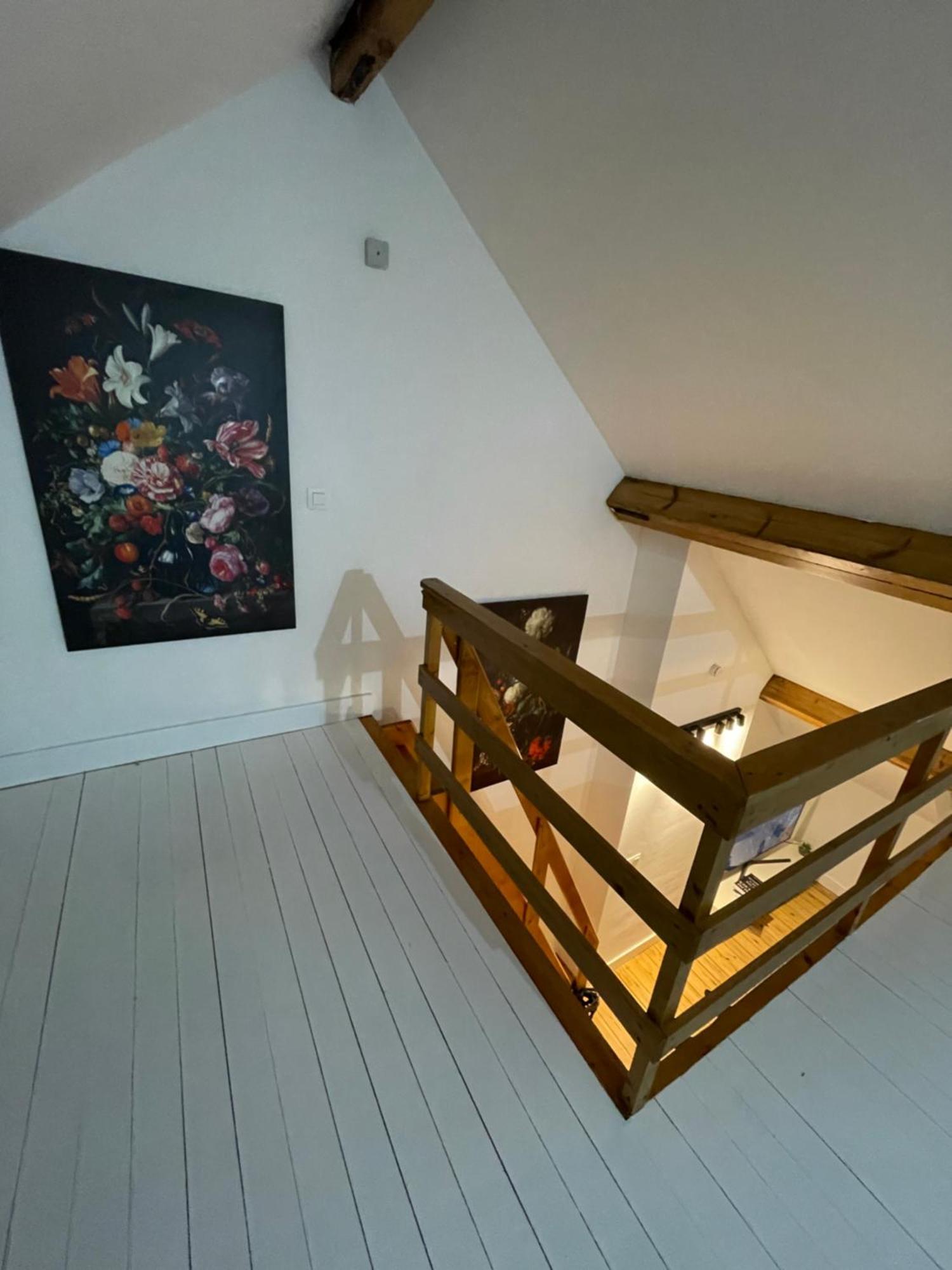 Attic European Quarter Daire Brüksel Dış mekan fotoğraf