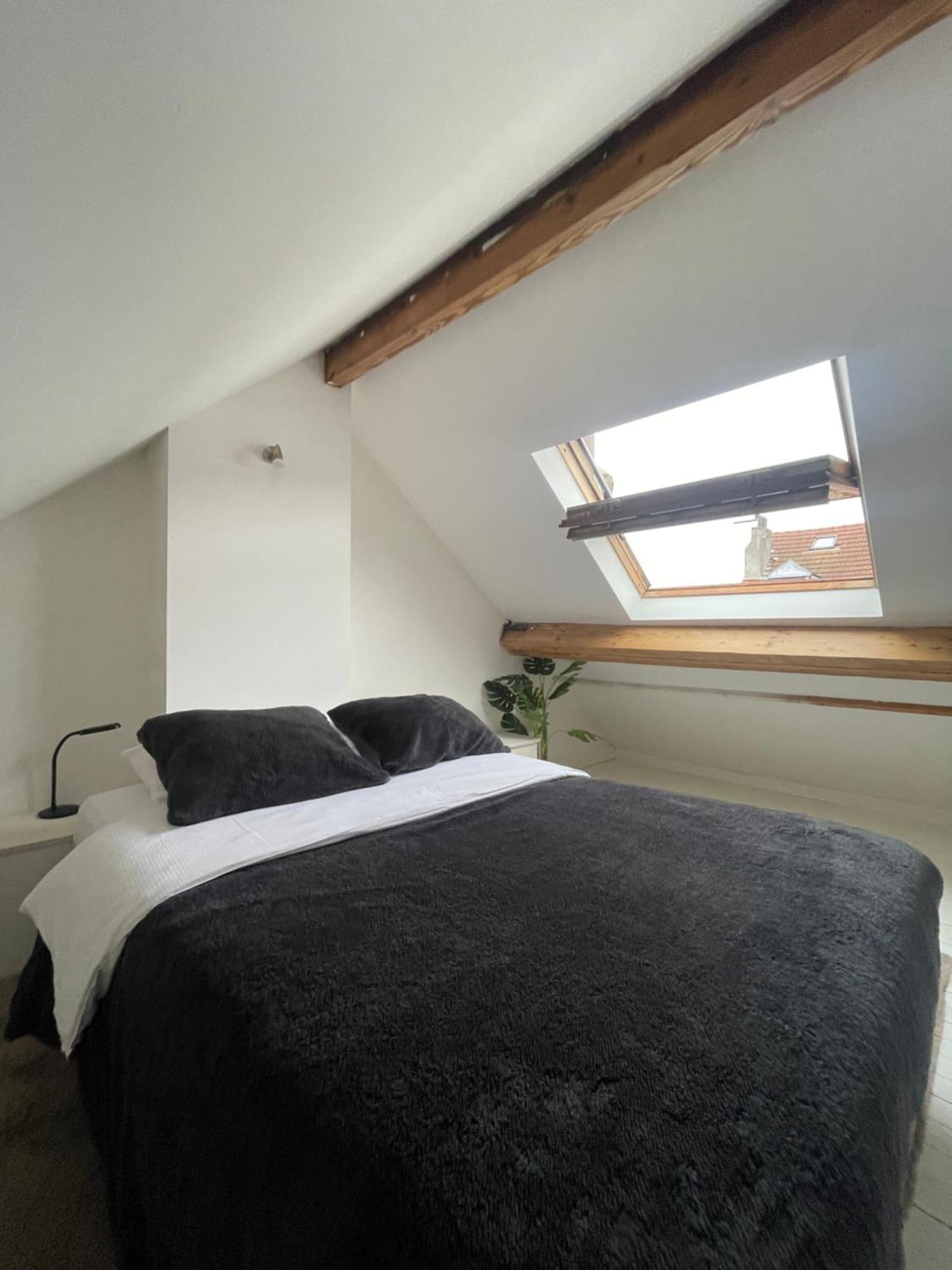 Attic European Quarter Daire Brüksel Dış mekan fotoğraf